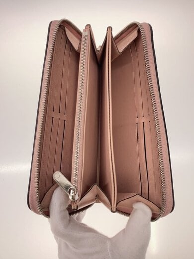 商品画像：長財布/レザー/PNK/レディース/M61868 4