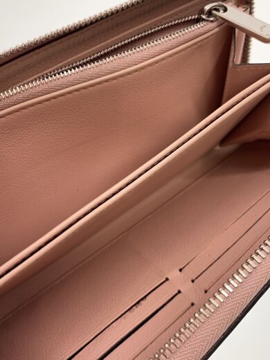 商品画像：長財布/レザー/PNK/レディース/M61868 6