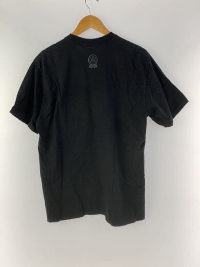 商品画像：Tシャツ/L/コットン/BLK/プリント 2