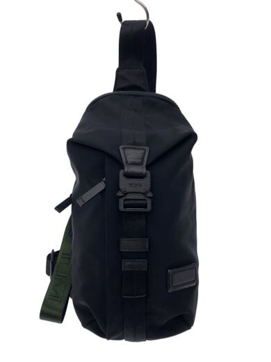 商品画像：ボディバッグ/ショルダーバッグ/--/BLK 1