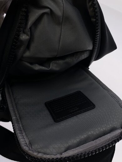 商品画像：ボディバッグ/ショルダーバッグ/--/BLK 6