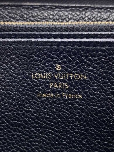 商品画像：ジッピー・ウォレット_モノグラム・アンプラント/牛革/BLK/メンズ 3