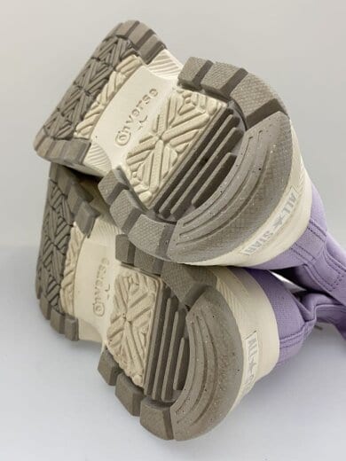 商品画像：ハイカットスニーカー/25cm/PUP/5SE010 4