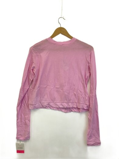 商品画像：コットンシアーカーディガン/カーディガン(薄手)/38/コットン/PNK/P61041HW 2