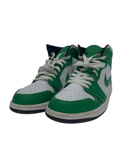 商品画像：AIR JORDAN 1 MID/ハイカットスニーカー_DQ8426-301/28.5cm/GRN 2