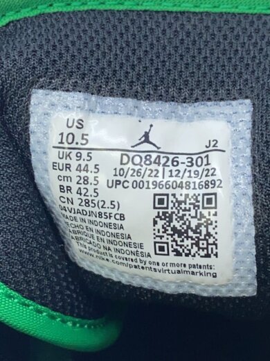 商品画像：AIR JORDAN 1 MID/ハイカットスニーカー_DQ8426-301/28.5cm/GRN 5