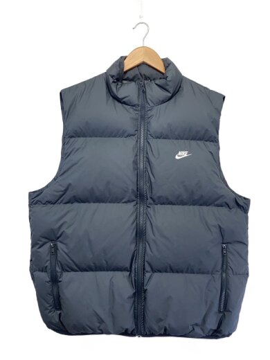 商品画像：ダウンベスト/XXL/ポリエステル/BLK/IB2978-010 1