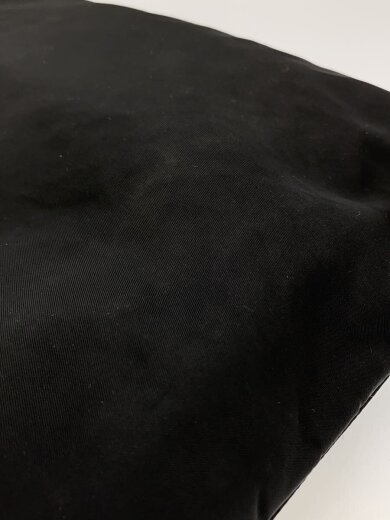 商品画像：ハンドバッグ/ナイロン/BLK/無地// 7