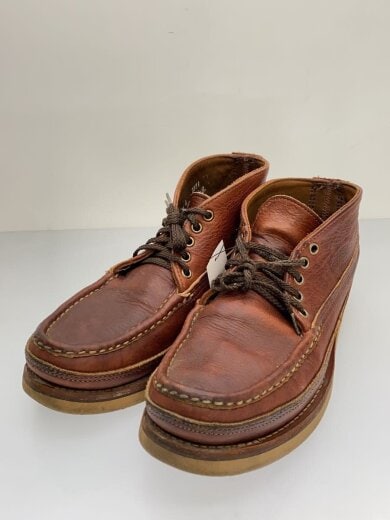 商品画像：チャッカブーツ/Vibramソール/US7.5/BRW/レザー/2371// 2