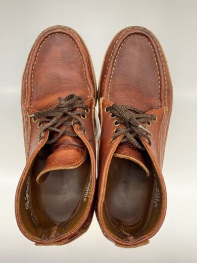 商品画像：チャッカブーツ/Vibramソール/US7.5/BRW/レザー/2371// 3