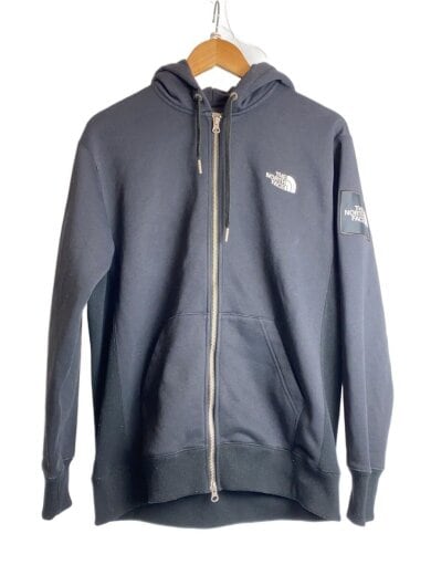 商品画像：SQUARE LOGO FULL ZIP_スクエアロゴフルジップ/M/ポリエステル/BLK/? NULL ? 1