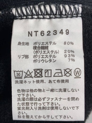 商品画像：SQUARE LOGO FULL ZIP_スクエアロゴフルジップ/M/ポリエステル/BLK/? NULL ? 4
