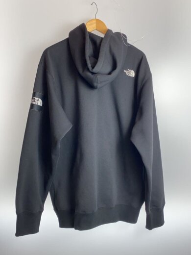 商品画像：SQUARE LOGO FULL ZIP_スクエアロゴフルジップ/XXL/ポリエステル/BLK/? NULL ? 2