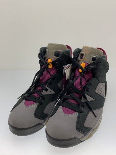 画像：NIKEAIR JORDAN 6 RETRO/ハイカットスニーカー/29cm/GRY/CT8529-063/Air jordan//2