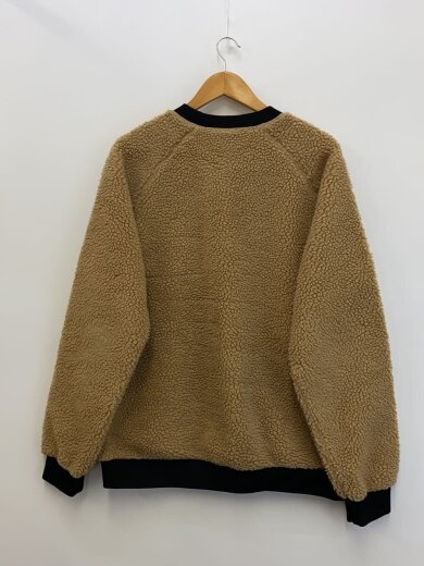 商品画像：PRENTIS SWEATSHIRT/スウェット/L/ポリエステル/BEG/I028131// 2