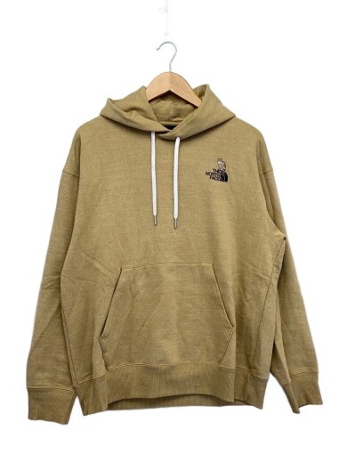 商品画像：ZOO PICKER HOODIE_ズーピッカーフーディ/M/コットン/BEG// 1