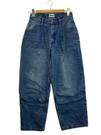 商品画像：King Logo Buggy Denim Pants/ボトム/M/デニム/IDG/NN1619 1