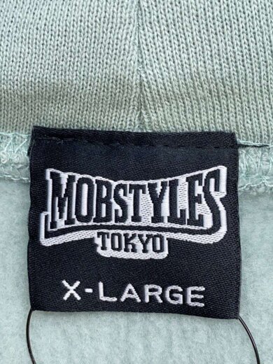 商品画像：パーカー/XL/コットン/GRN// 3