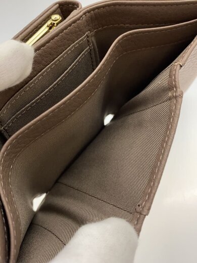 商品画像：3つ折り財布/--/GRY/レディース// 6