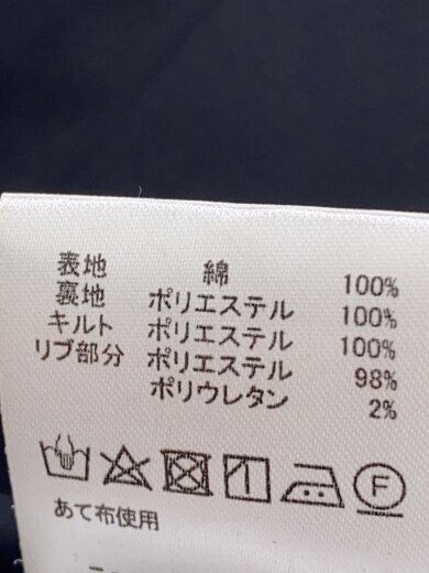 商品画像：ジャケット/L/コットン/BLK// 4
