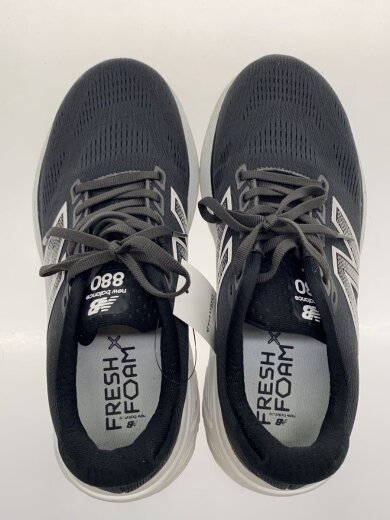 商品画像：ローカットスニーカー/25.5cm/BLK/M880B15 3