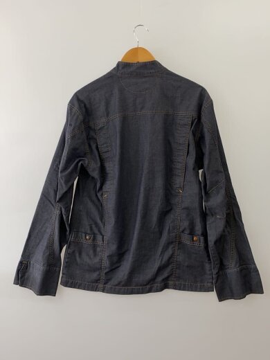 商品画像：BRAGARD/コックコート/長袖シャツ/--/コットン/GRY/※シミ有// 2