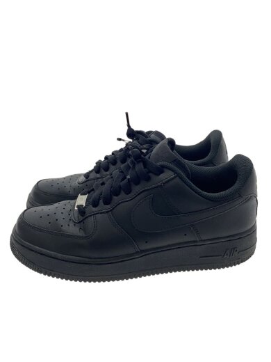 商品画像：NIKE AIR FORCE 1 07/ローカットスニーカー/25.5cm/BLK/CW2288-001 1