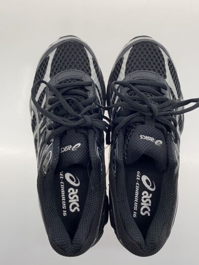 商品画像：GEL-CUMULUS 16/ローカットスニーカー/25cm/BLK/1203A733 3