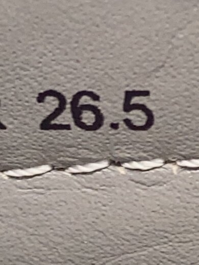 商品画像：デッキシューズ/シューズ/26.5cm/WHT/NC18L// 5