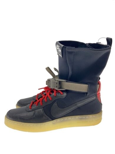 商品画像：AF1 DOWNTOWN HI SP / ACRONYM/エアフォースダウンタウンハイ/ブラック/27cm/BLK// 1