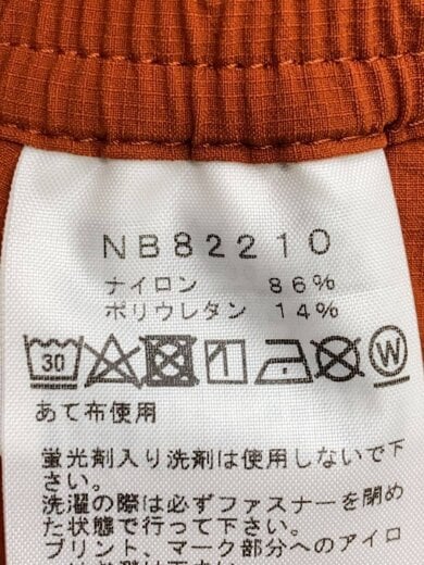 商品画像：マウンテンカラーパンツ/ボトム/M/ナイロン/ORN/NB82210// 5