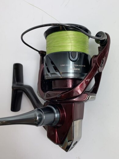 商品画像：C3000SHG リール/スピニングリール/C3000SHG 4