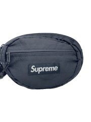 ウエストバッグ/ポリエステル/BLK/無地/18AW Waist Bag