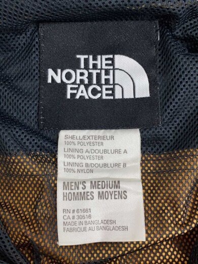 商品画像：マウンテンライトジャケット/汚れあり/状態考慮/M/ナイロン/YLW// 3