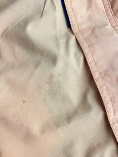 商品画像：マウンテンライトジャケット/汚れあり/状態考慮/M/ナイロン/YLW// 5