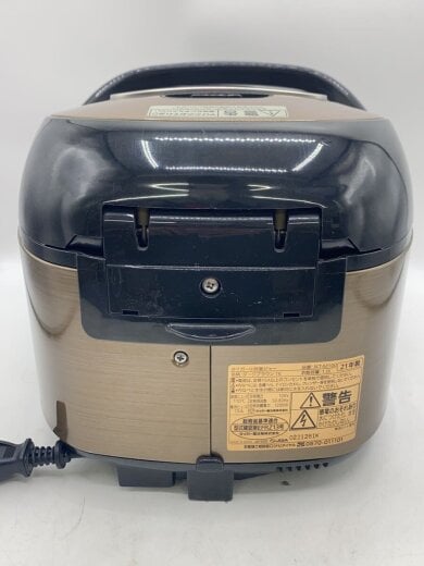 商品画像：炊飯器 JKT-M100(TK) 4