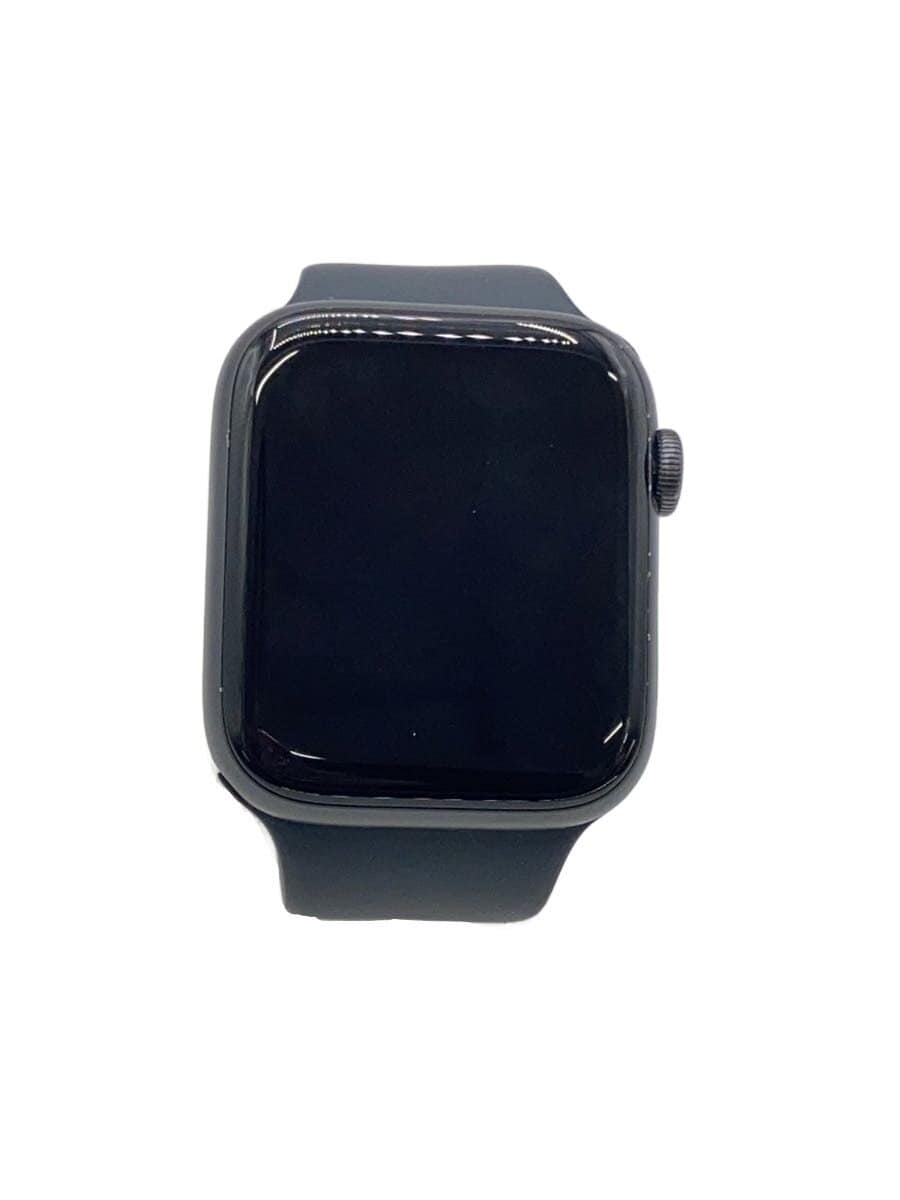 Apple / Apple Watch SE GPSモデル 44mm MKQ63J/A [スペースグレイ/ミッドナイト]/デシ