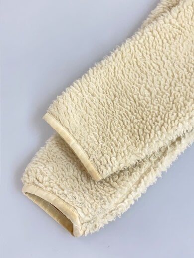 商品画像：フリースジャケット/S/--/WHT/23072fa13 5