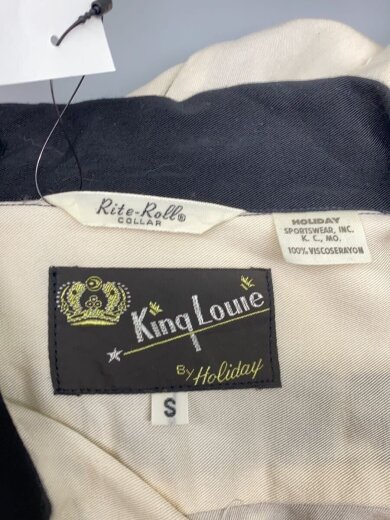 商品画像：半袖シャツ/S/レーヨン/KL37272 3