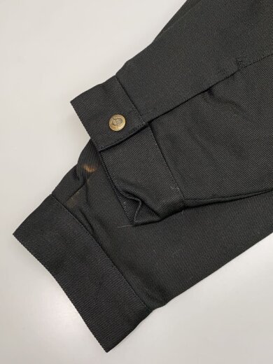 商品画像：カバーオール/L/コットン/BLK/デッドストック 4