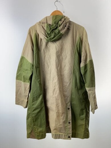 商品画像：ジャケット/M/--/KHK/ロングマウンテン/色褪せ有 2