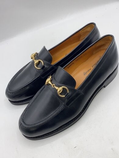 商品画像：ビットローファー/41/BLK/レザー/98976/サイド傷有り 2