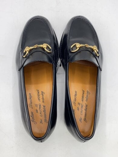 商品画像：ビットローファー/41/BLK/レザー/98976/サイド傷有り 3