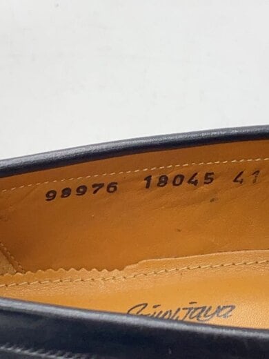 商品画像：ビットローファー/41/BLK/レザー/98976/サイド傷有り 5