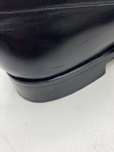 商品画像：ビットローファー/41/BLK/レザー/98976/サイド傷有り 8