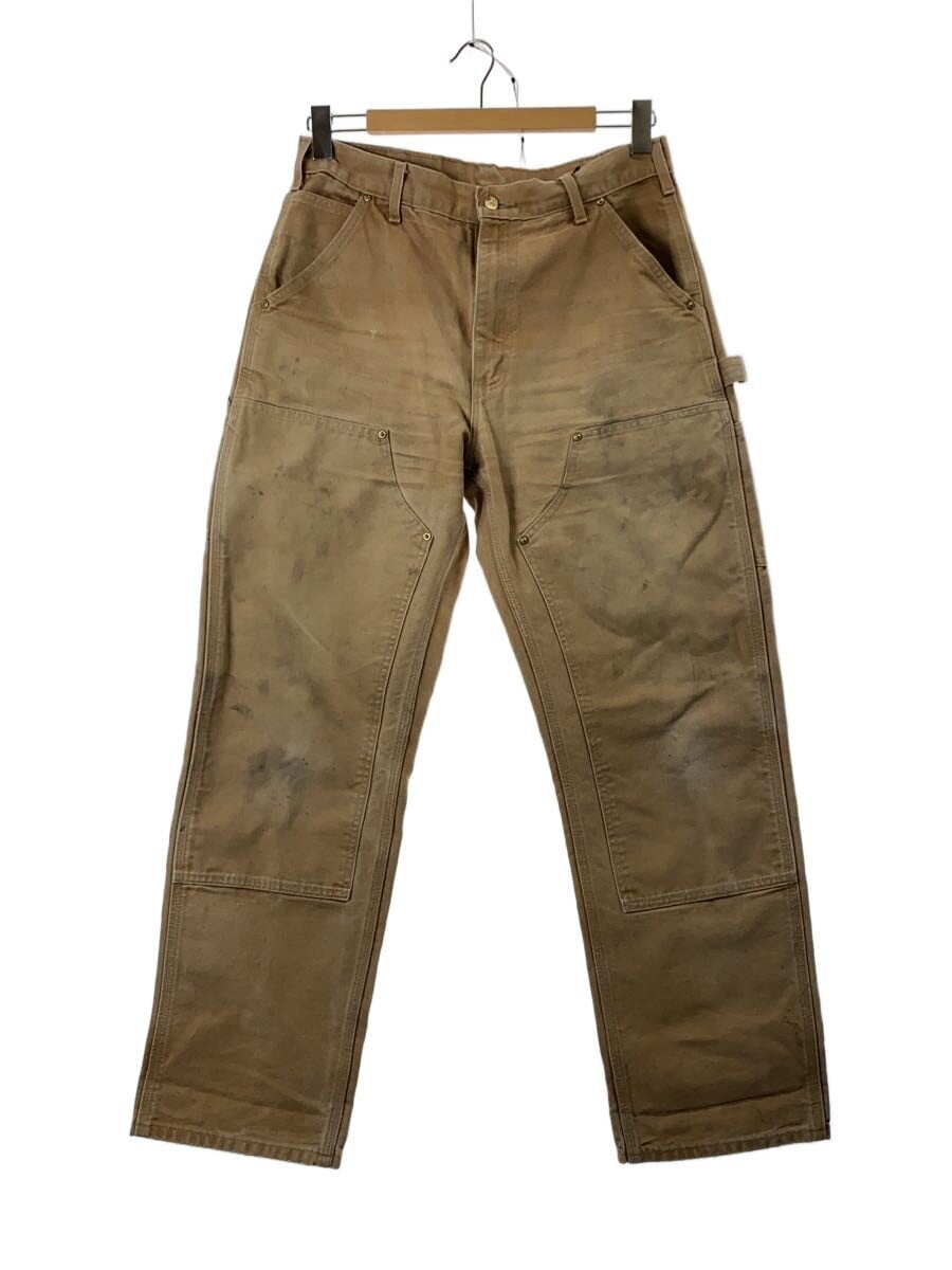 Carhartt / ペインターパンツ/33/コットン/BEG/無地/B01BRN