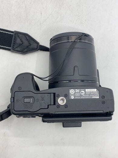 商品画像：デジタルカメラ COOLPIX P5100 4