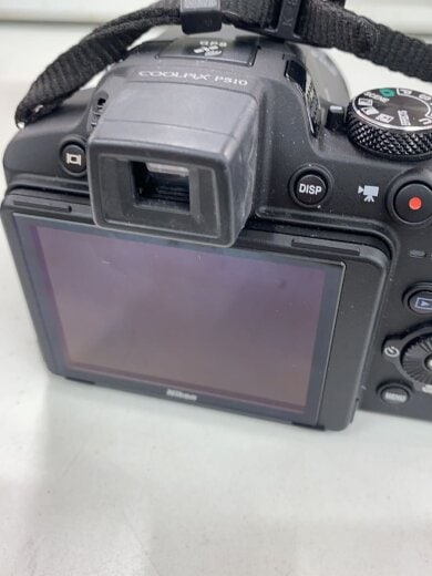 商品画像：デジタルカメラ COOLPIX P5100 9