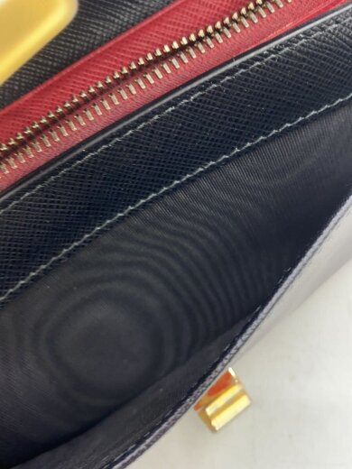 商品画像：長財布/レザー/BLK/レディース 6