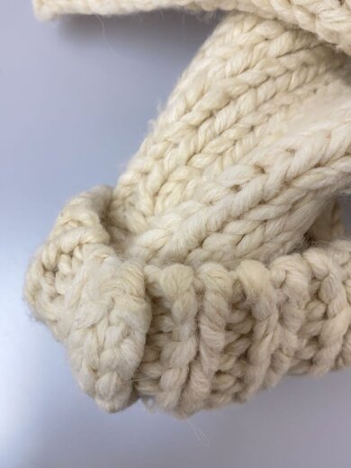 商品画像：ニット・セーター(厚手)/1/ウール/CRM/無地/15106-2312 6